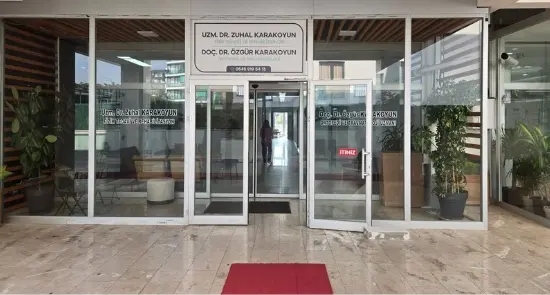 Doç. Dr. Özgür Karakoyun