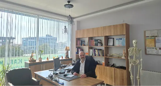 Doç. Dr. Özgür Karakoyun