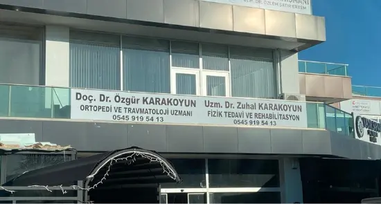 Doç. Dr. Özgür Karakoyun