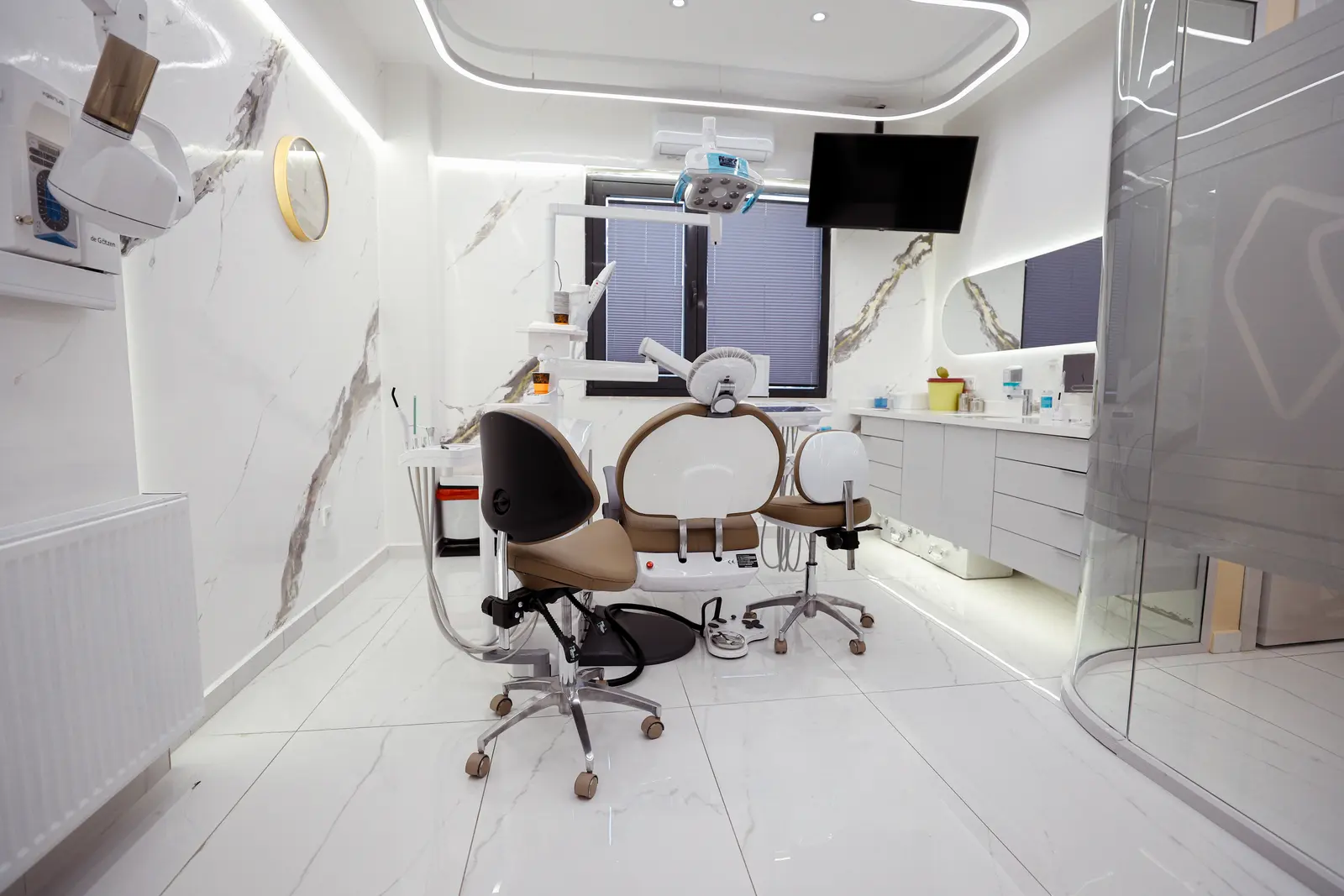 Defy Dent Ağız ve Diş Sağlığı Polikliniği
