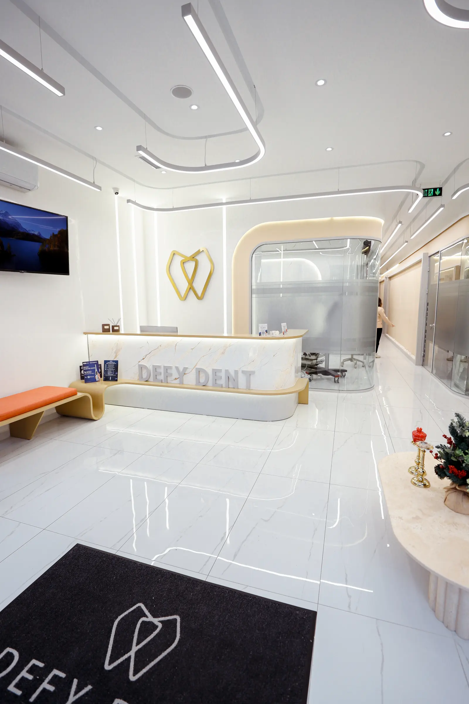 Defy Dent Ağız ve Diş Sağlığı Polikliniği