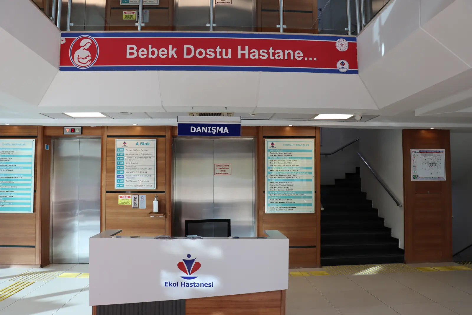 Private Ekol Hospital