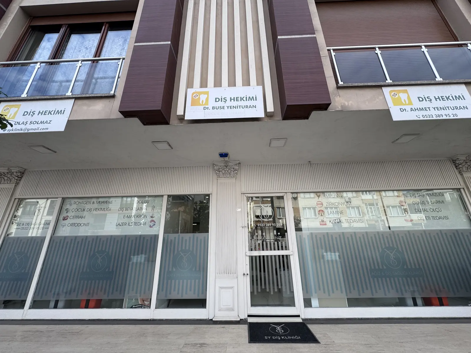 MSc. Dt. Ahmet Yenituran