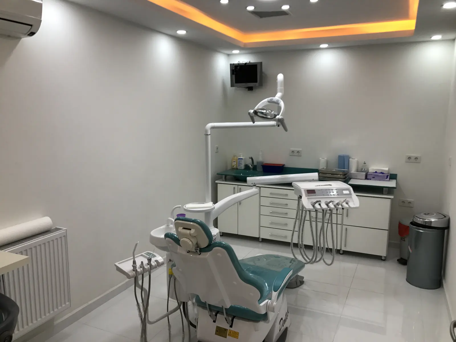 Özel Dentaylin Ağız ve Diş Sağlığı Polikliniği
