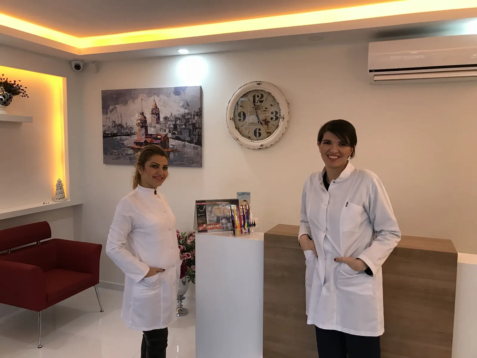 Özel Dentaylin Ağız ve Diş Sağlığı Polikliniği