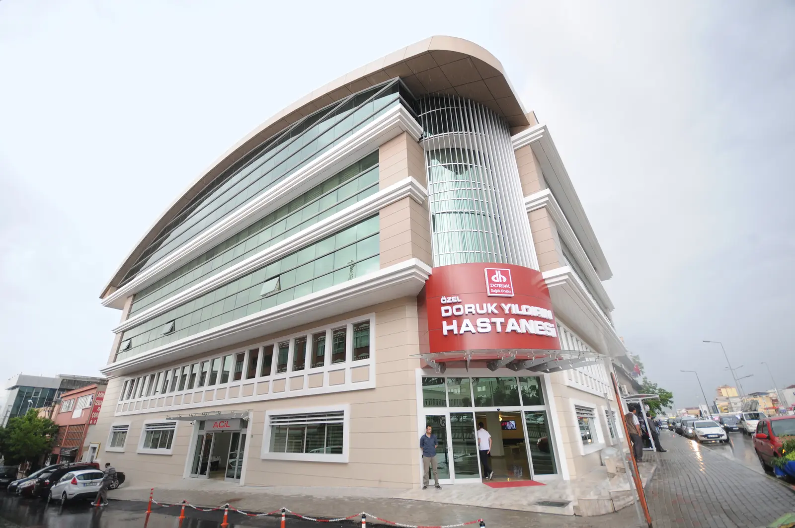 Özel Doruk Yıldırım Hastanesi