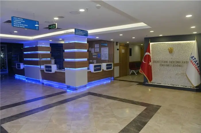 Private Cihan Hospital