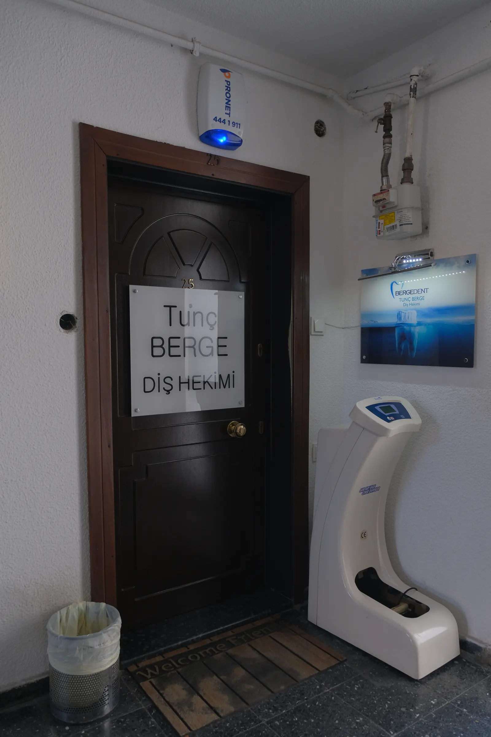 Dr.Tunç Berge