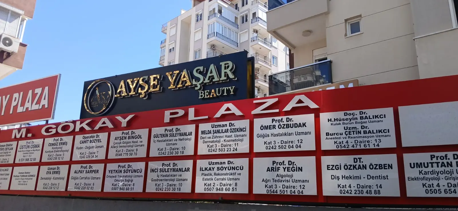 Diş Hekimi Ezgi Özkan Özben