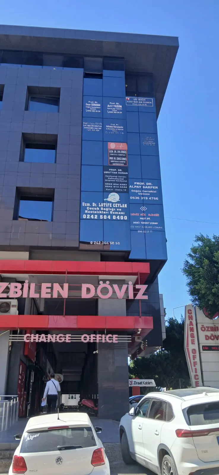 Diş Hekimi Ezgi Özkan Özben