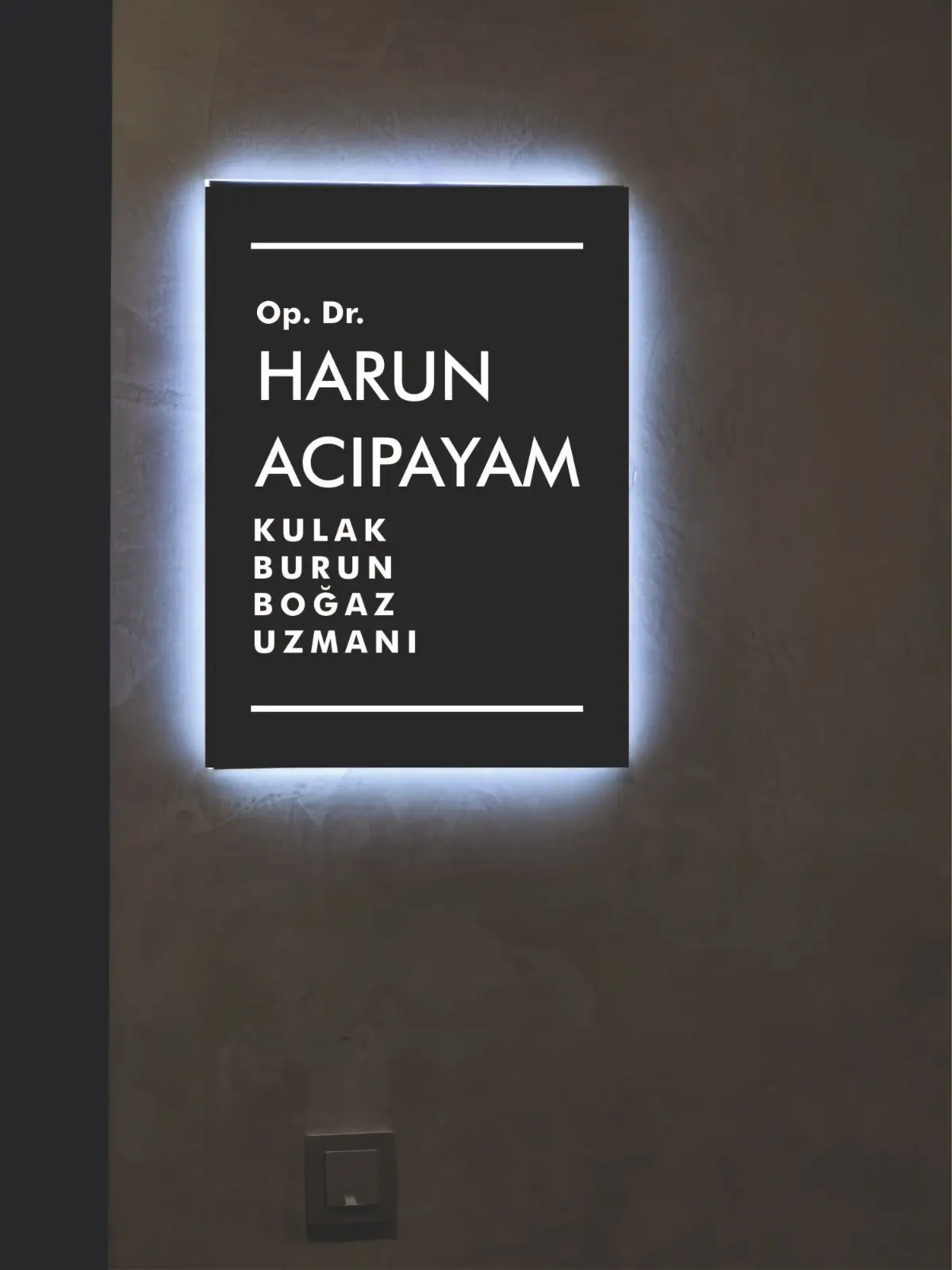 Dr Harun Acipayam