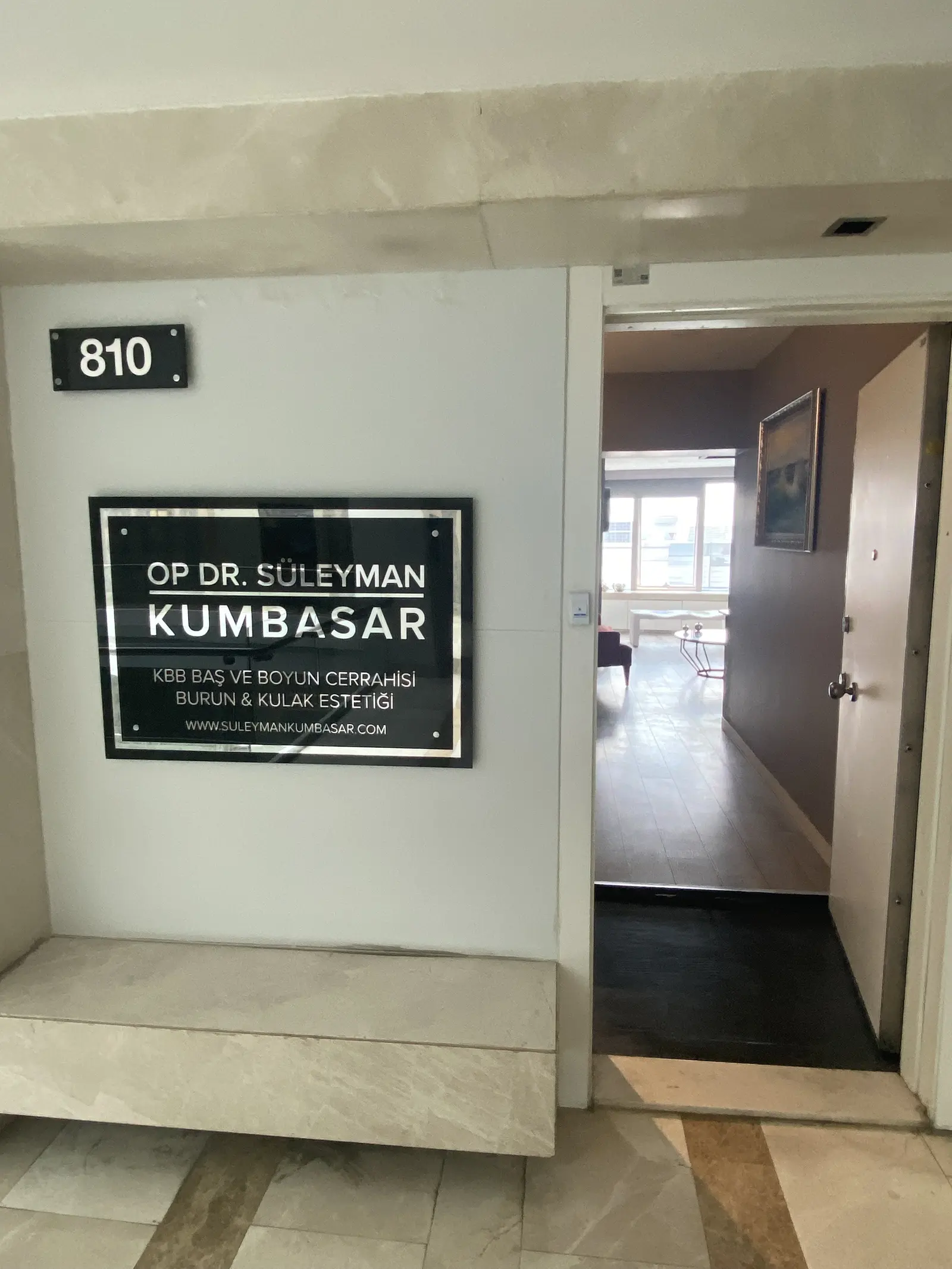 Op. Dr. Süleyman Kumbasar