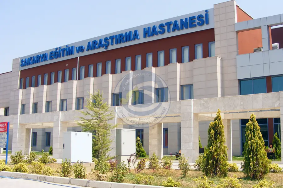 T.C. Sağlık Bakanlığı Sakarya Üniversitesi Eğitim ve Araştırma Hastanesi