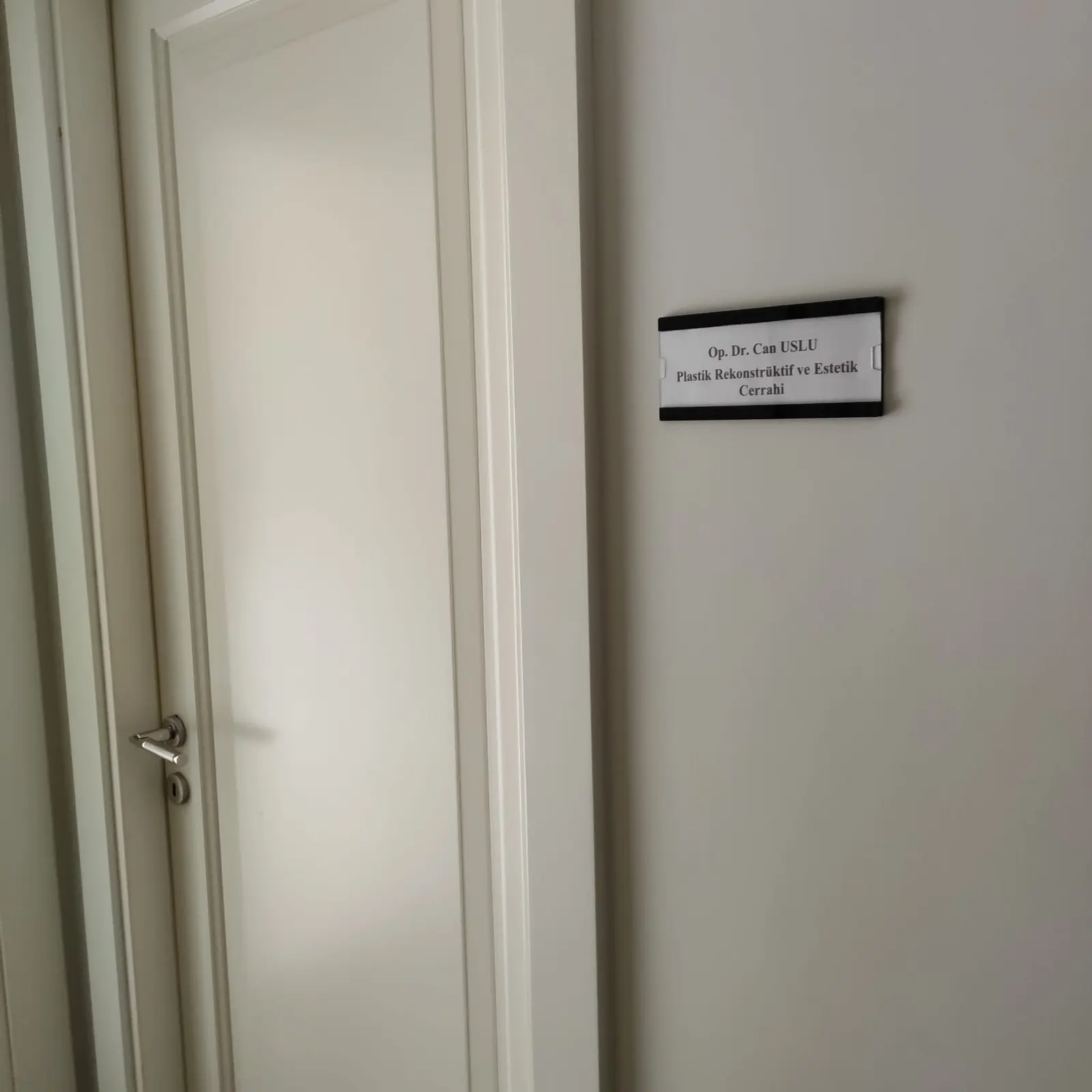 Dr. Can Uslu Plastic Surgeon