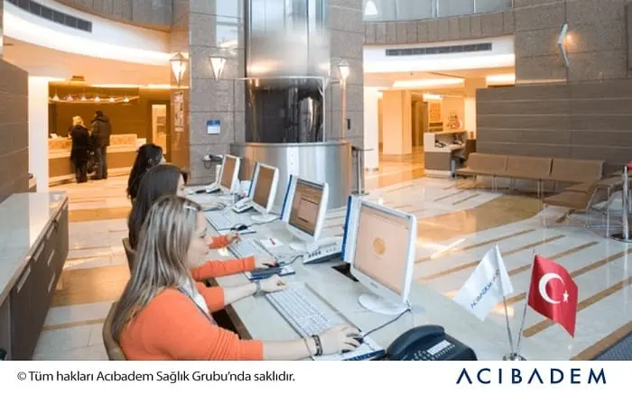 Acıbadem Kadıköy Hospital