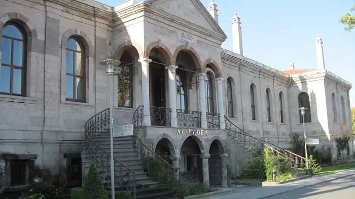 Acibadem Hospital in Kayseri