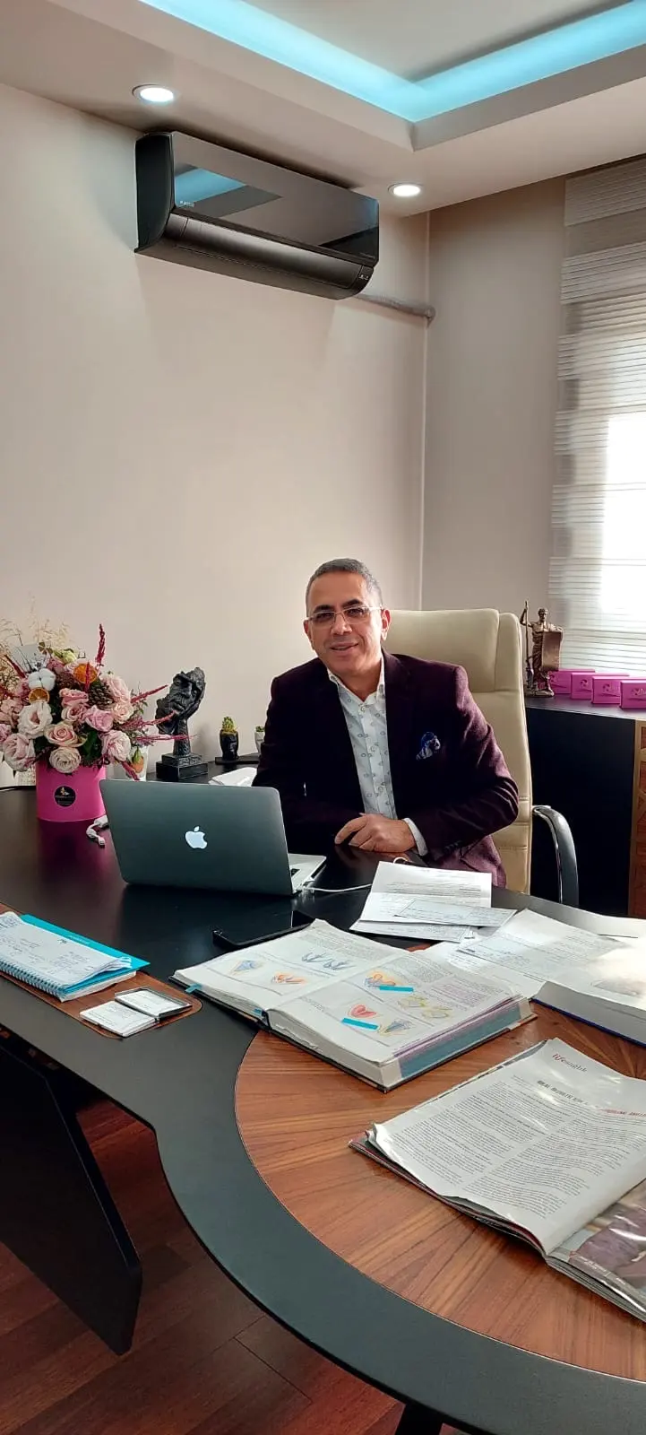 Dr. Serkan Ozturk
