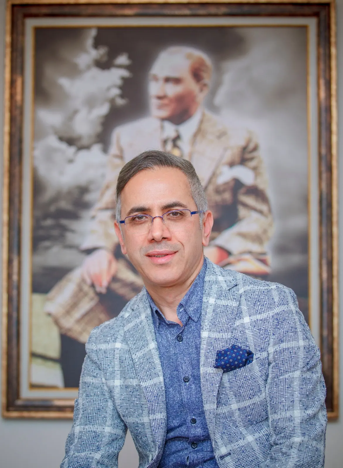 Dr. Serkan Ozturk