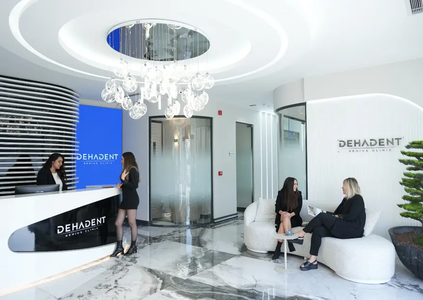 Dehadent Ağız ve Diş Sağlığı Polikliniği