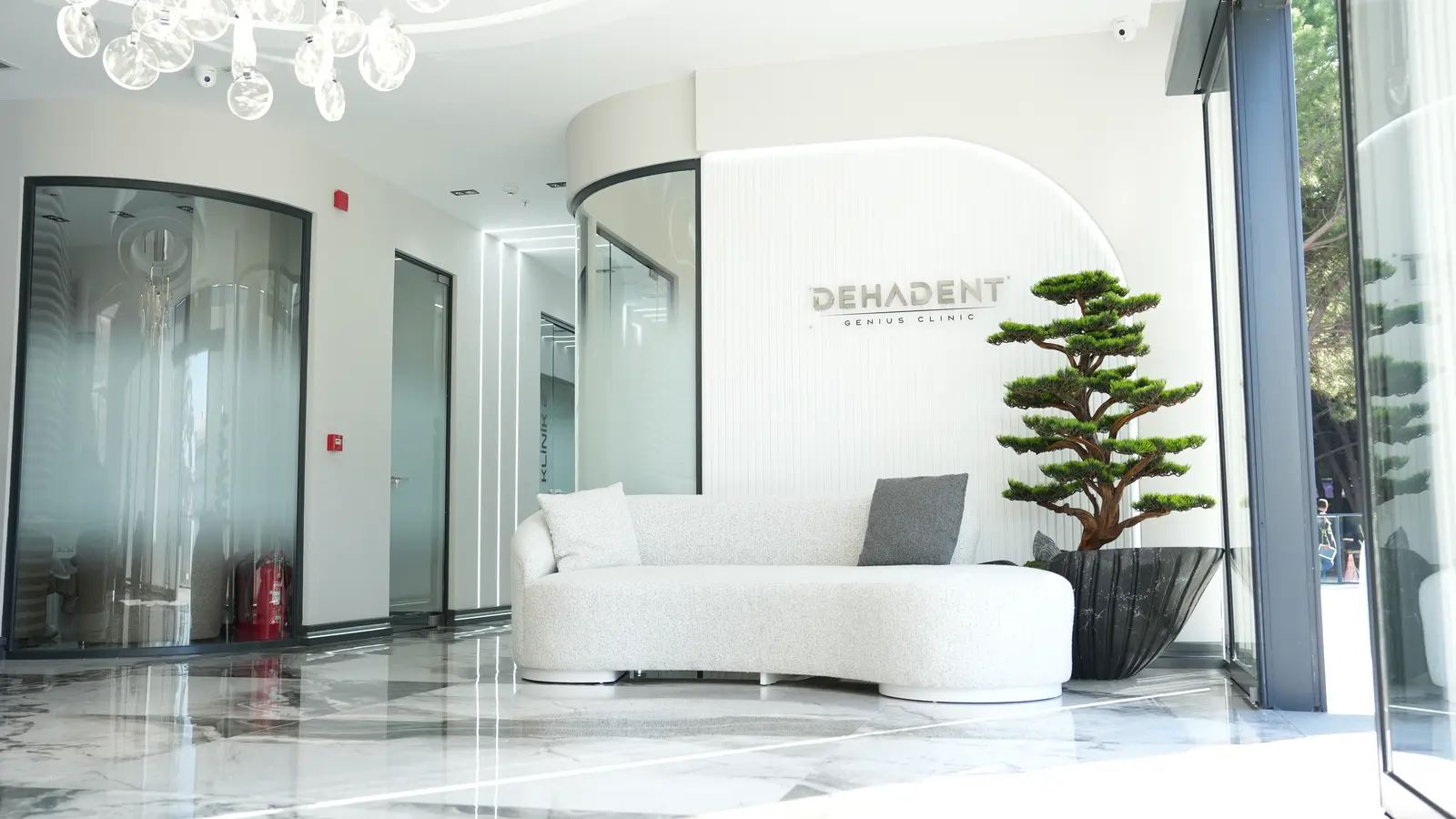 Dehadent Ağız ve Diş Sağlığı Polikliniği