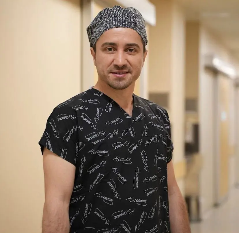 Op. Dr. Tolga Oğuzhan