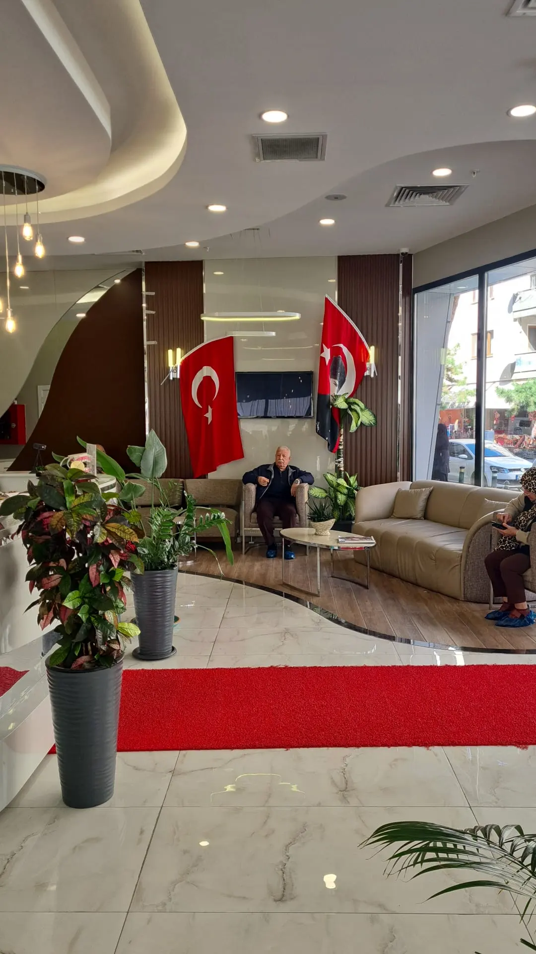 OMA Ağız ve Diş Sağlığı Polikinliği