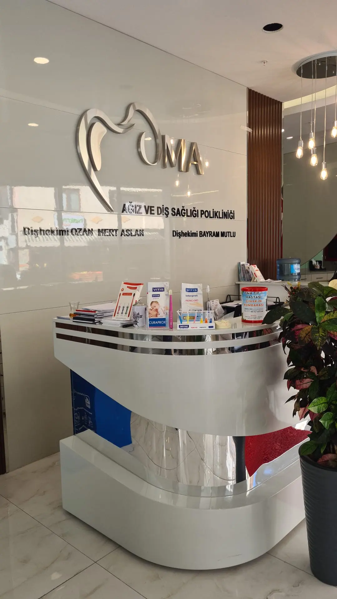 OMA Ağız ve Diş Sağlığı Polikinliği