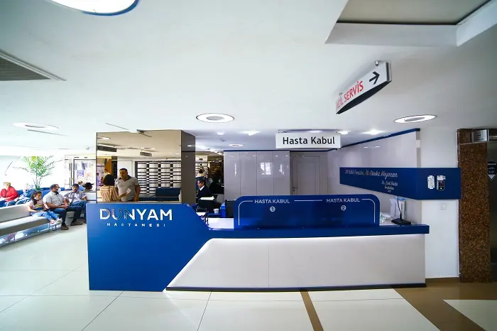 World Hospital
