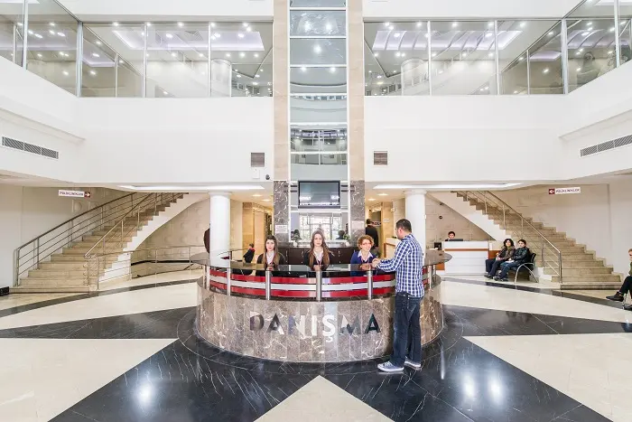 Özel İskenderun Gelişim Hastanesi