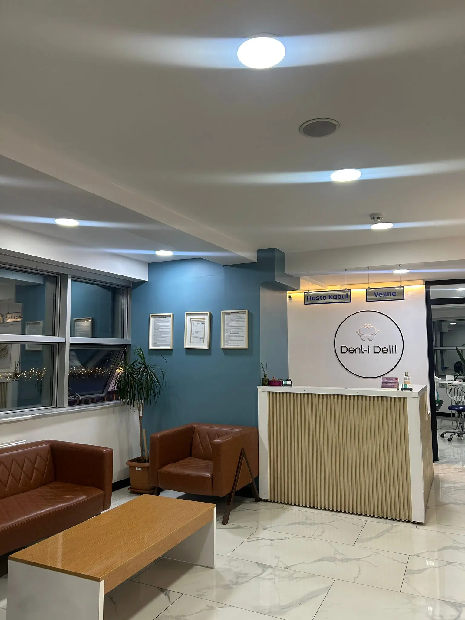 Denti Delil Ağız ve Diş Sağlığı Polikliniği