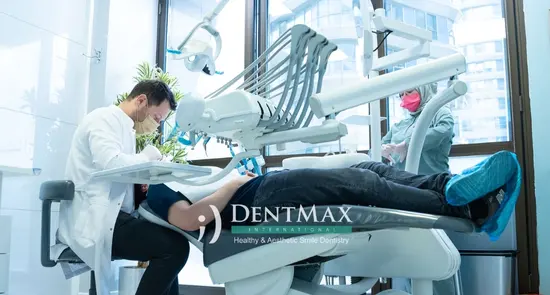 Özel Dentmax Ağız Ve Diş Sağlığı Polikliniği