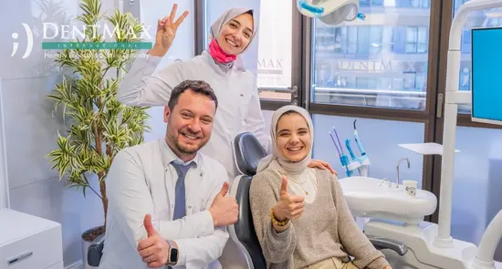 Özel Dentmax Ağız Ve Diş Sağlığı Polikliniği