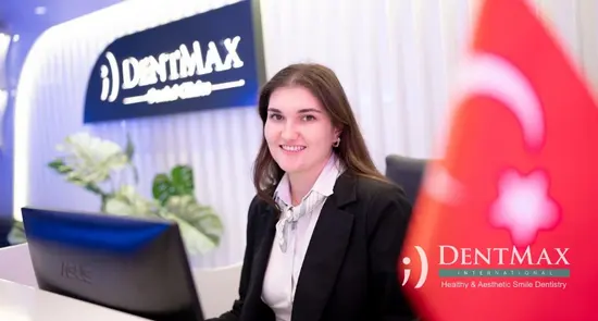 Özel Dentmax Ağız Ve Diş Sağlığı Polikliniği