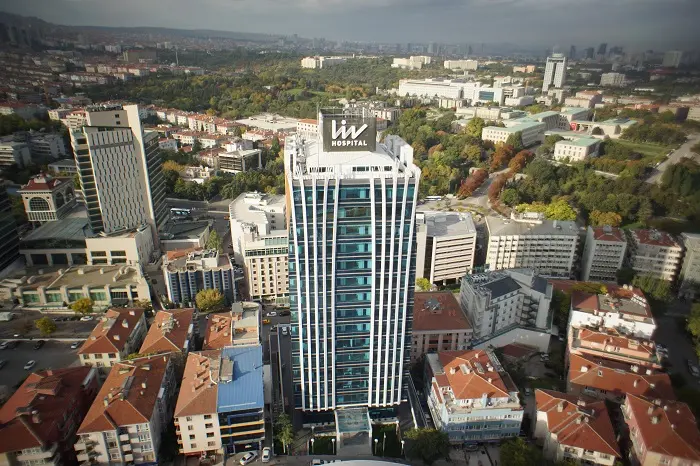 Liv Hospital Ankara