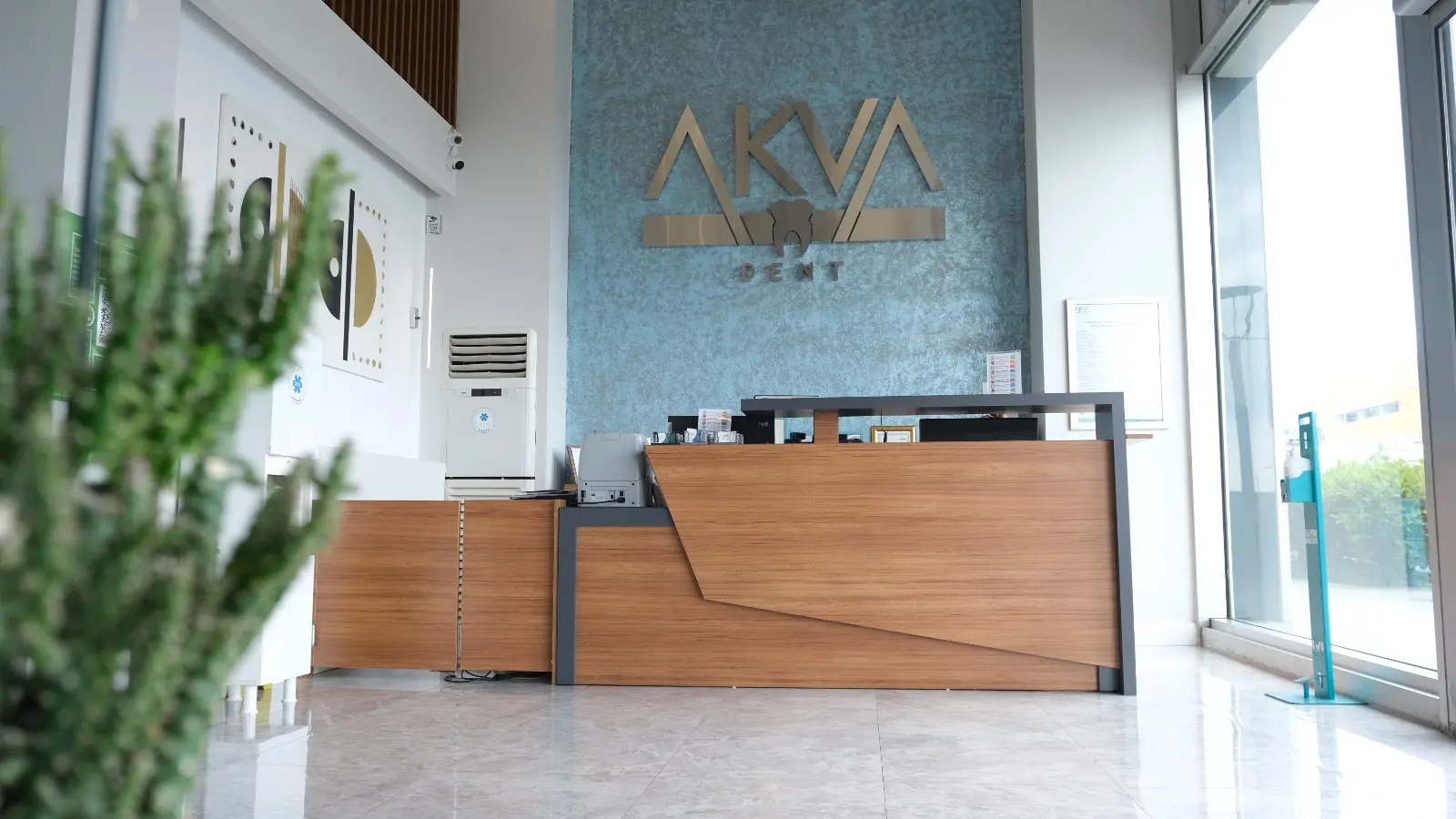 Akva Ağız ve Diş Sağlığı Polikliniği