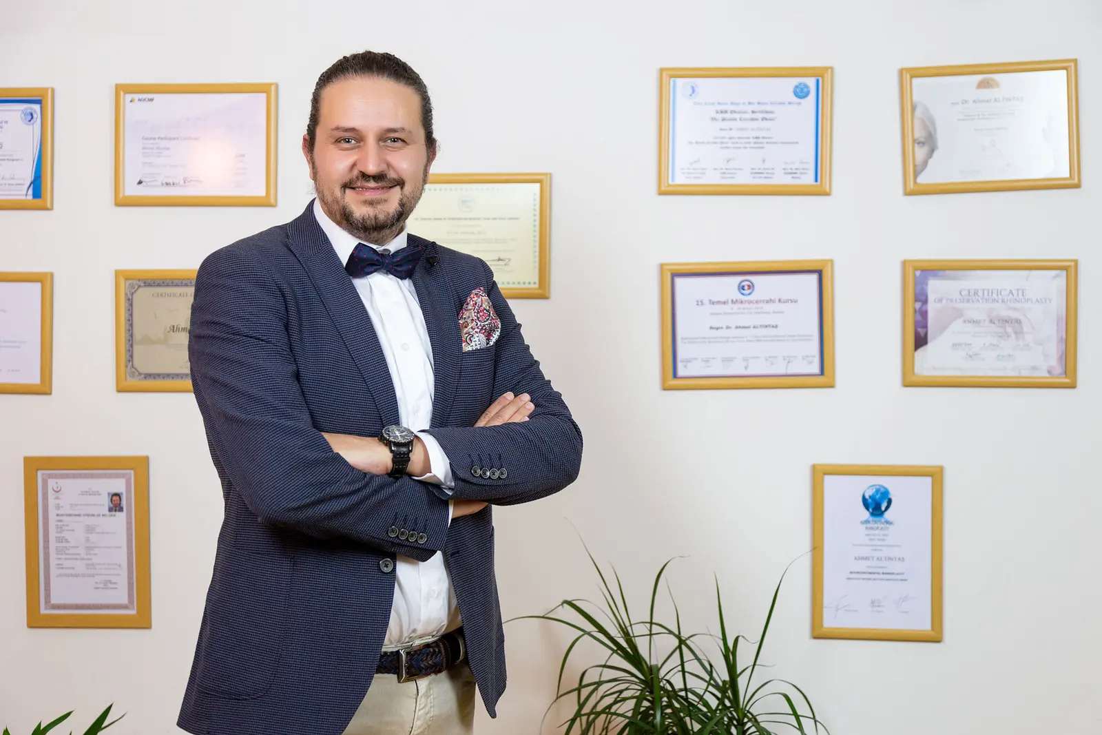 Doç. Dr. Ahmet Altıntaş Muayenehanesi