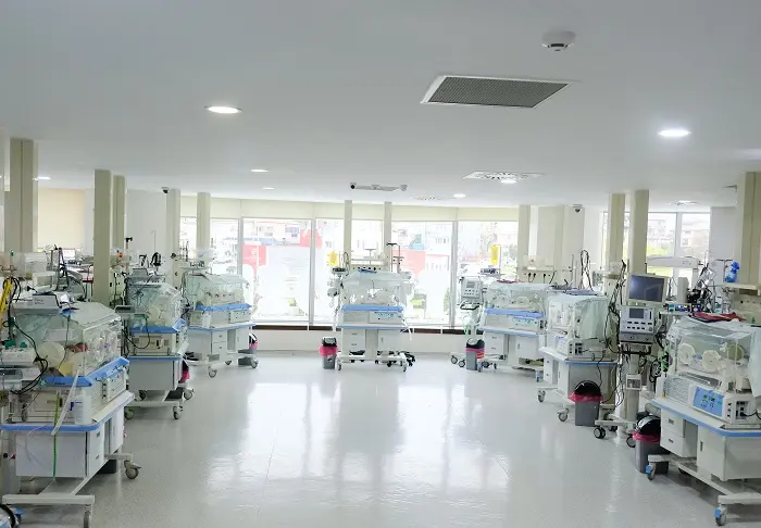 Denizli Private Hospital Tekden