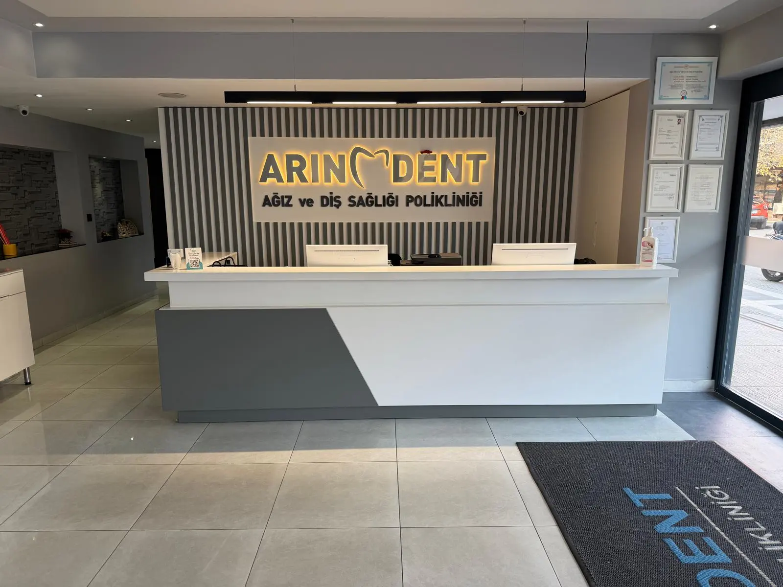 Arın Dent dental clinic