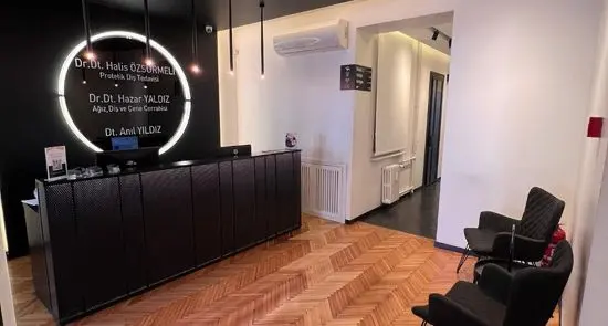 Diş Hekimi Halis Özsürmeli