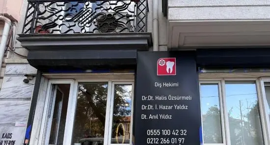 Diş Hekimi Halis Özsürmeli