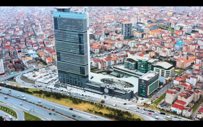 Medipol Mega University Hospital