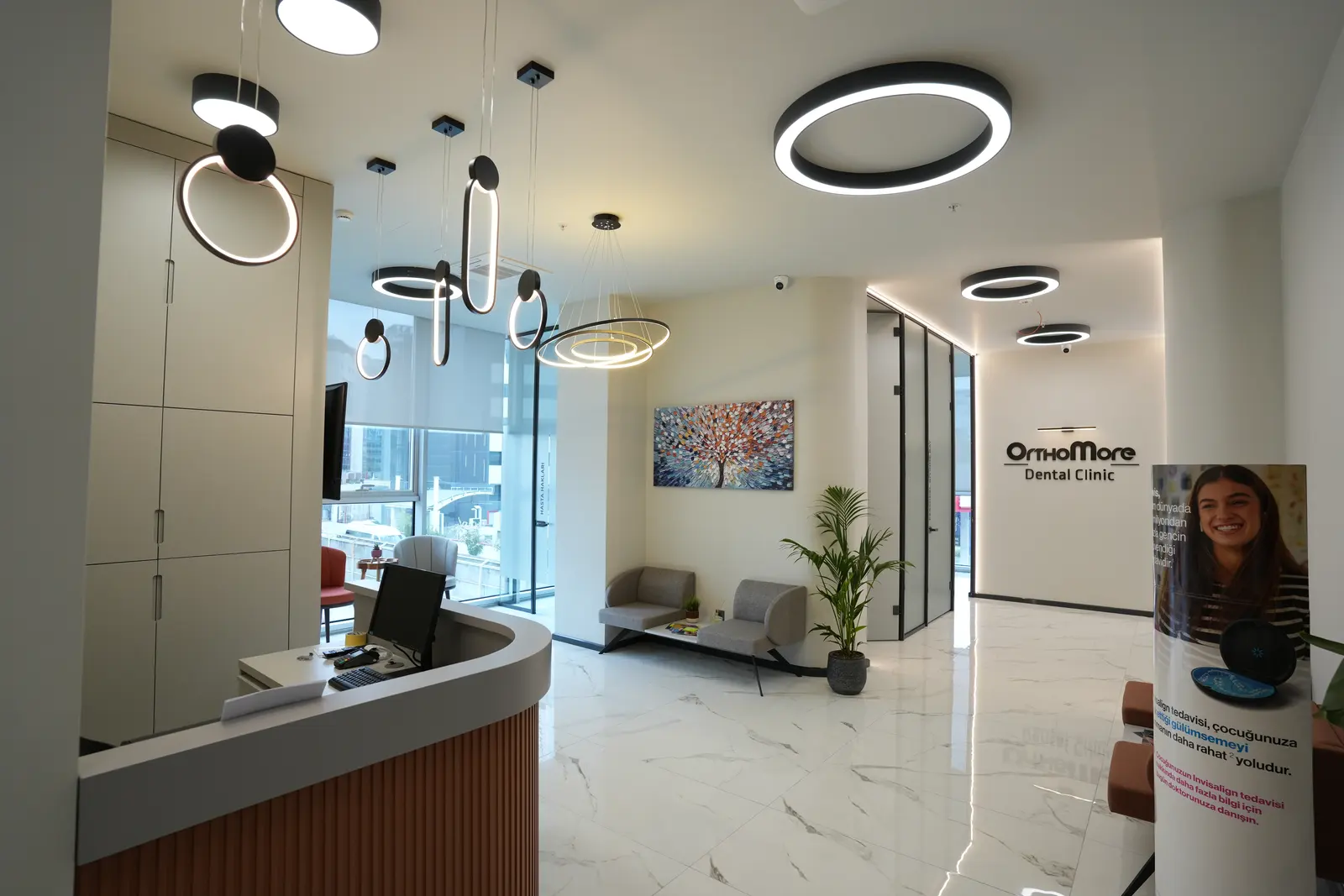 ORTHOMORE AĞIZ & DİŞ SAĞLIĞI POLİKLİNİĞİ