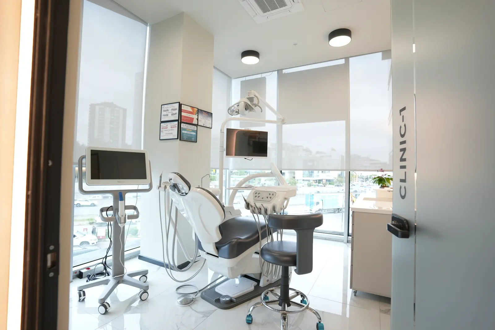 ORTHOMORE AĞIZ & DİŞ SAĞLIĞI POLİKLİNİĞİ
