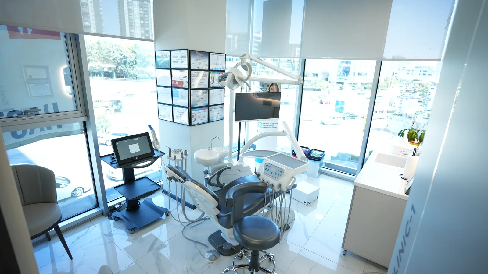 ORTHOMORE AĞIZ & DİŞ SAĞLIĞI POLİKLİNİĞİ