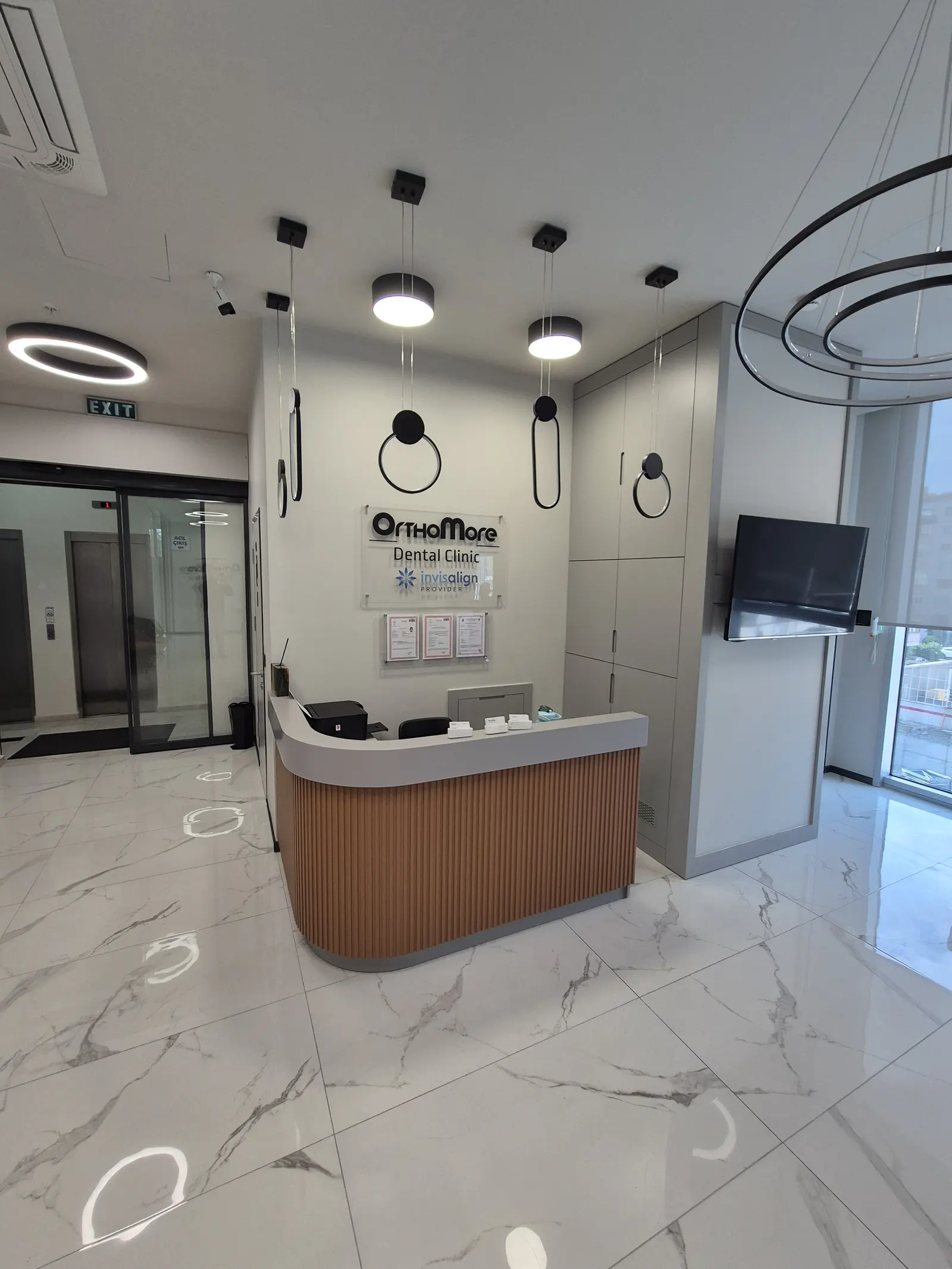 ORTHOMORE AĞIZ & DİŞ SAĞLIĞI POLİKLİNİĞİ