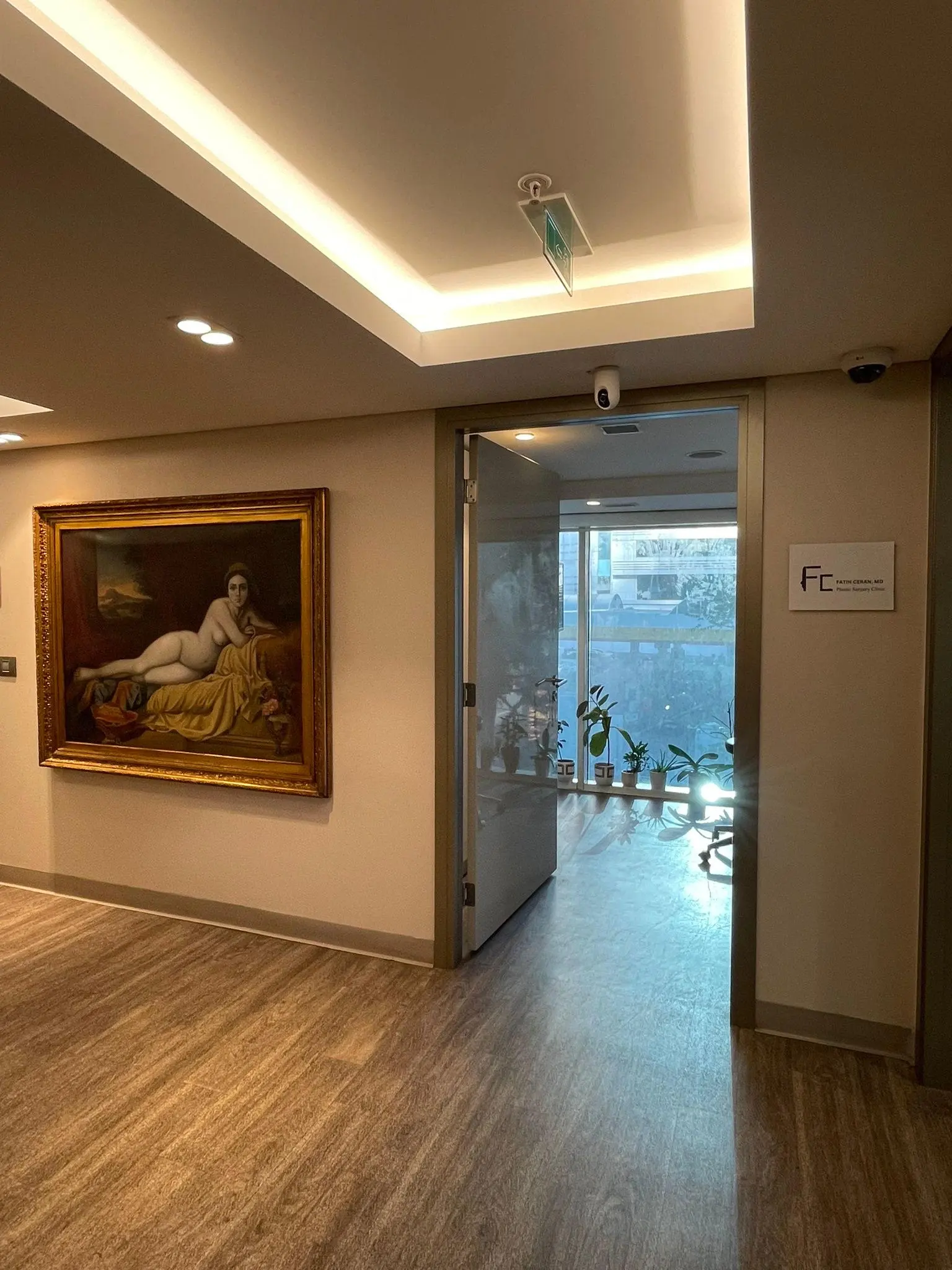 Doç. Dr. Fatih Ceran