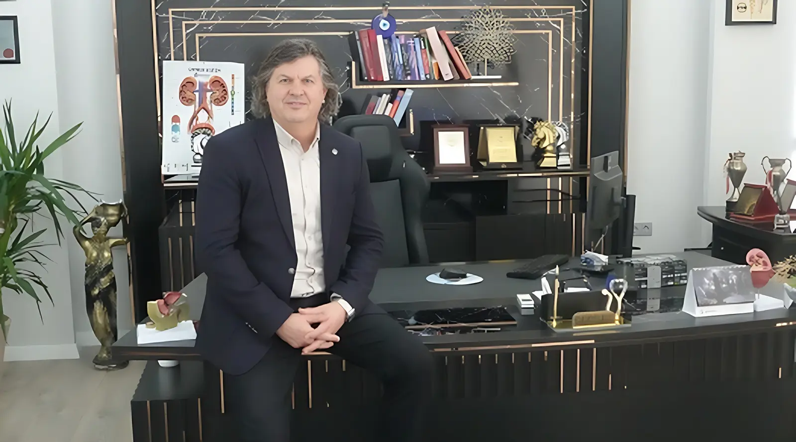 Op. Dr. Atakan Eren Muayenehanesi