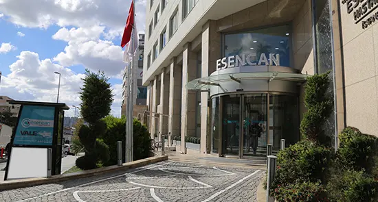 Esencan Hospital