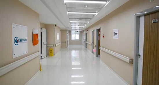 Esencan Hospital
