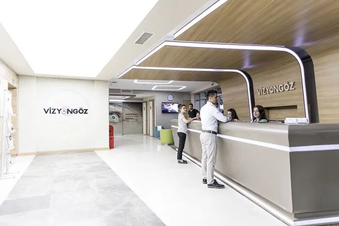 Denizli Vision Eye Center